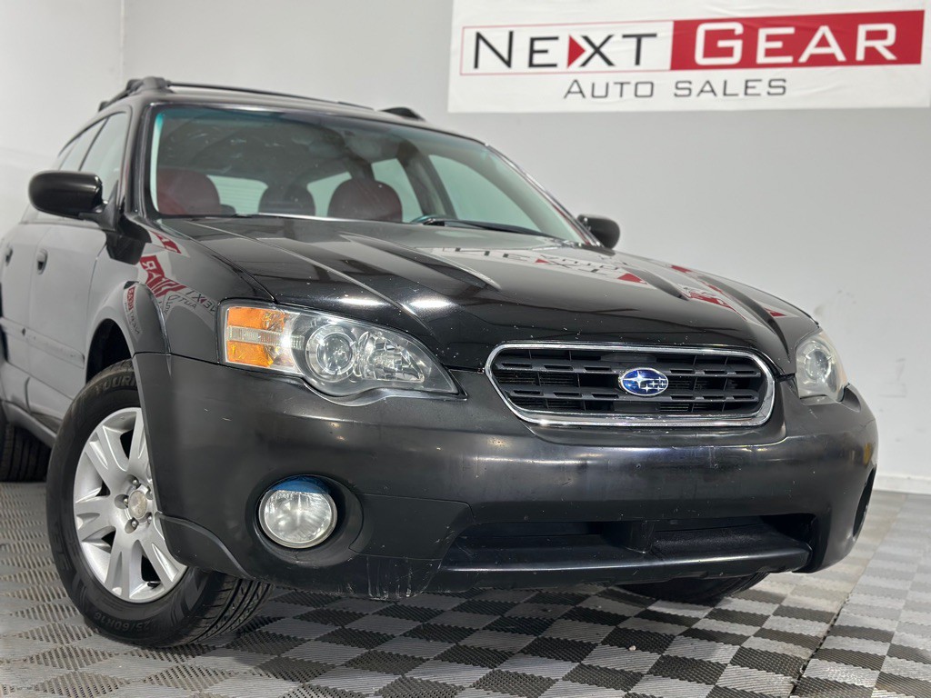 2005 Subaru Legacy Image 3