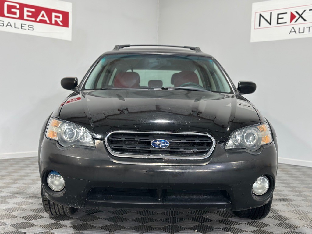 2005 Subaru Legacy Image 4