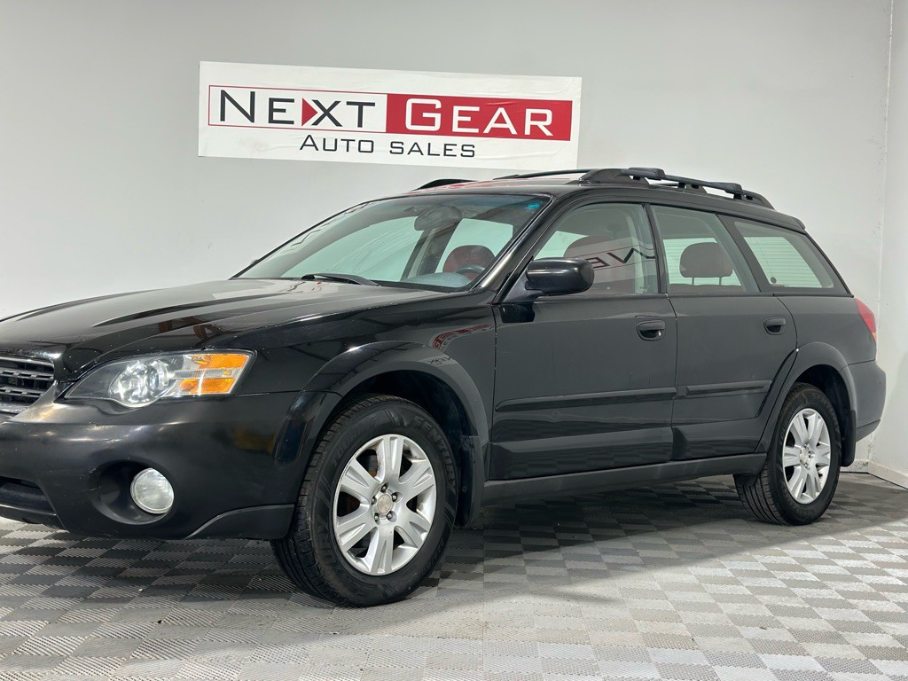 2005 Subaru Legacy Image 5