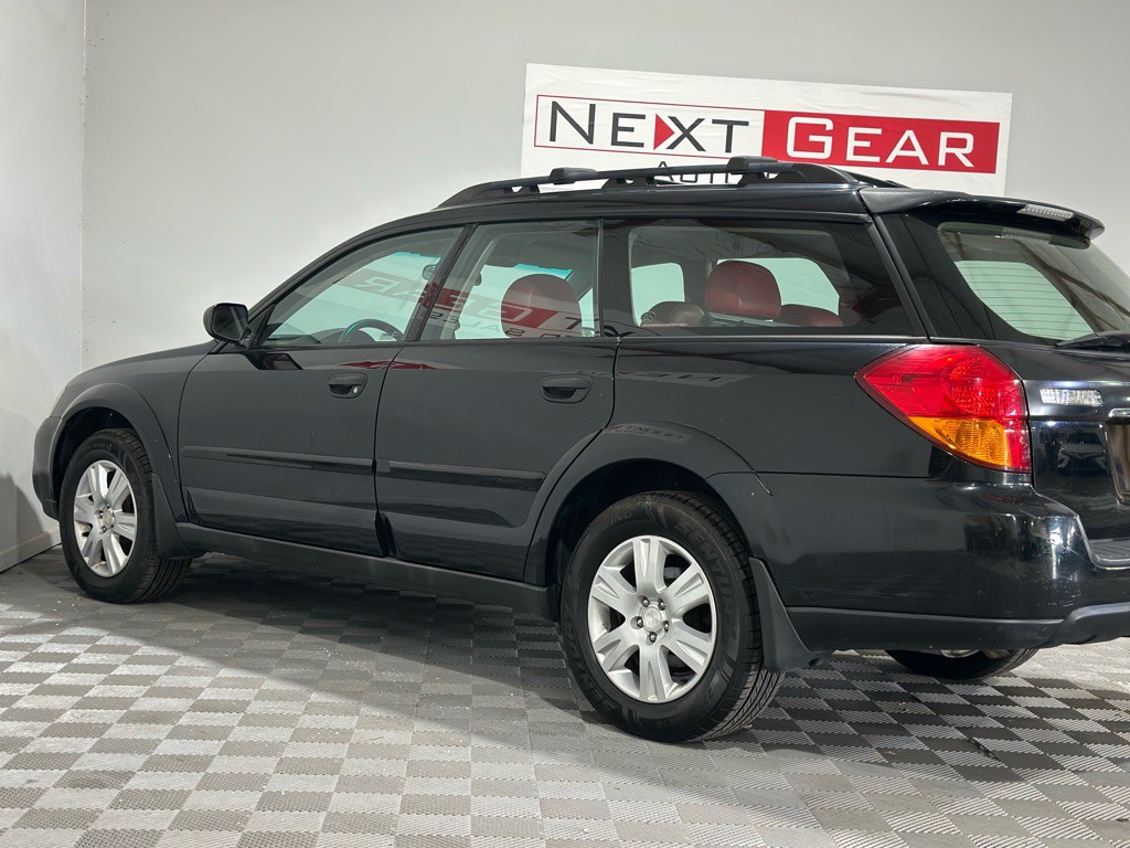 2005 Subaru Legacy Image 6