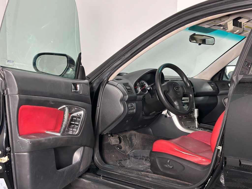 2005 Subaru Legacy Image 9