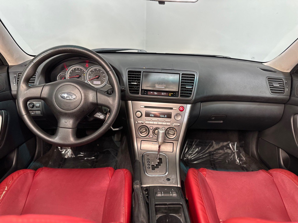 2005 Subaru Legacy Image 11