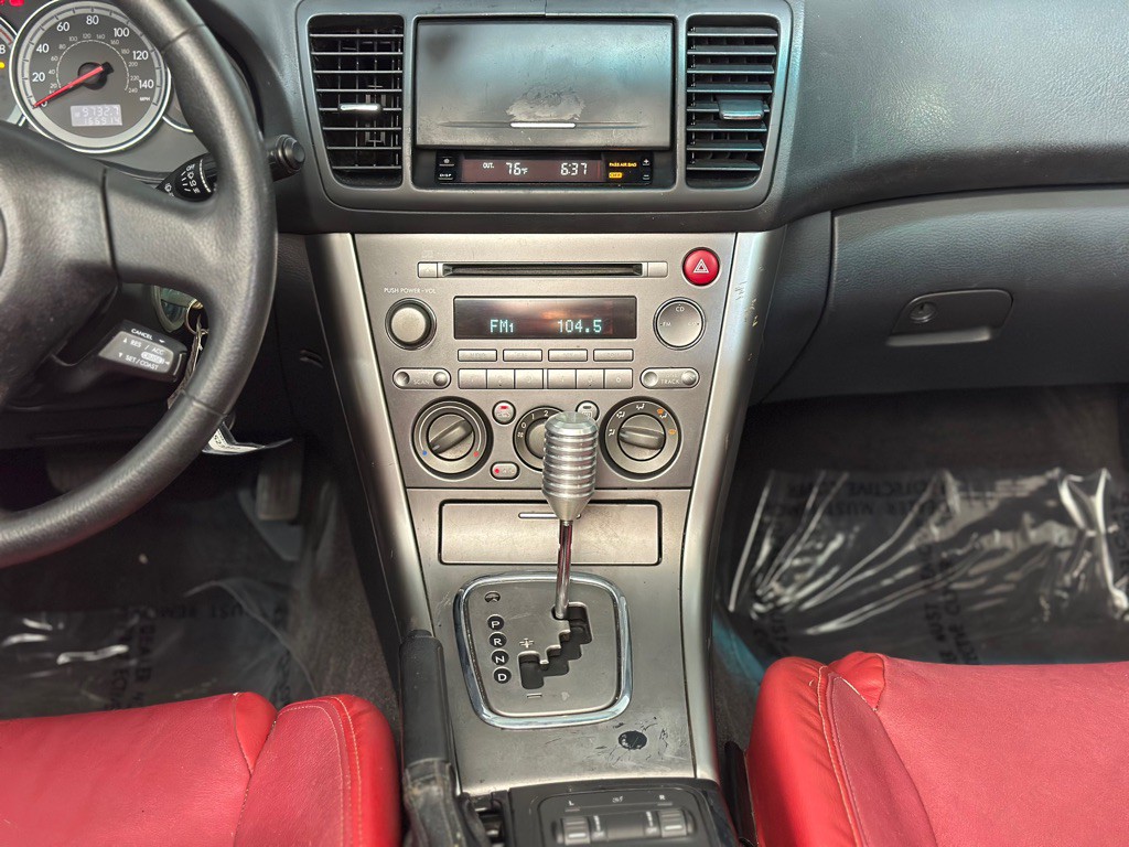 2005 Subaru Legacy Image 14