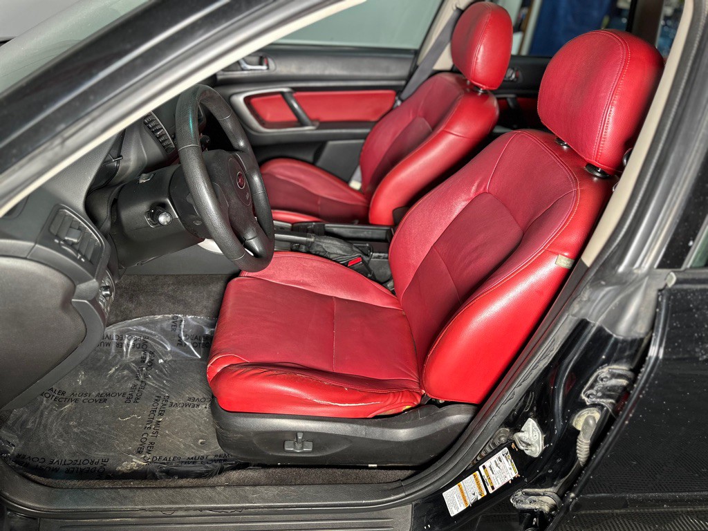 2005 Subaru Legacy Image 21