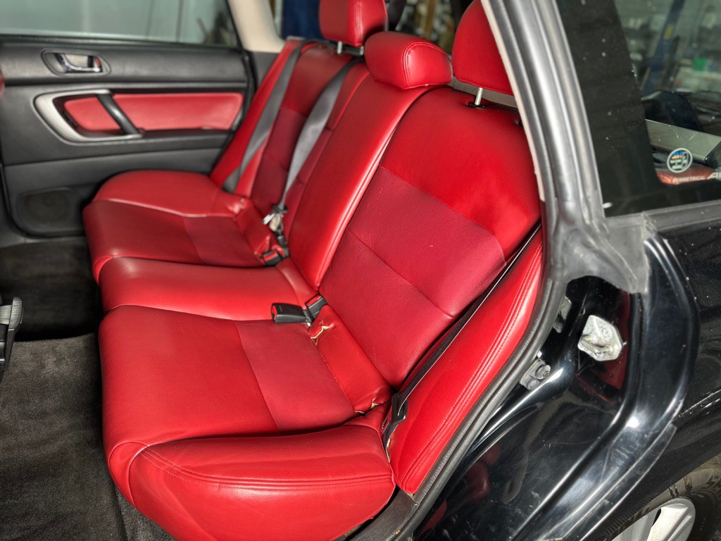 2005 Subaru Legacy Image 22