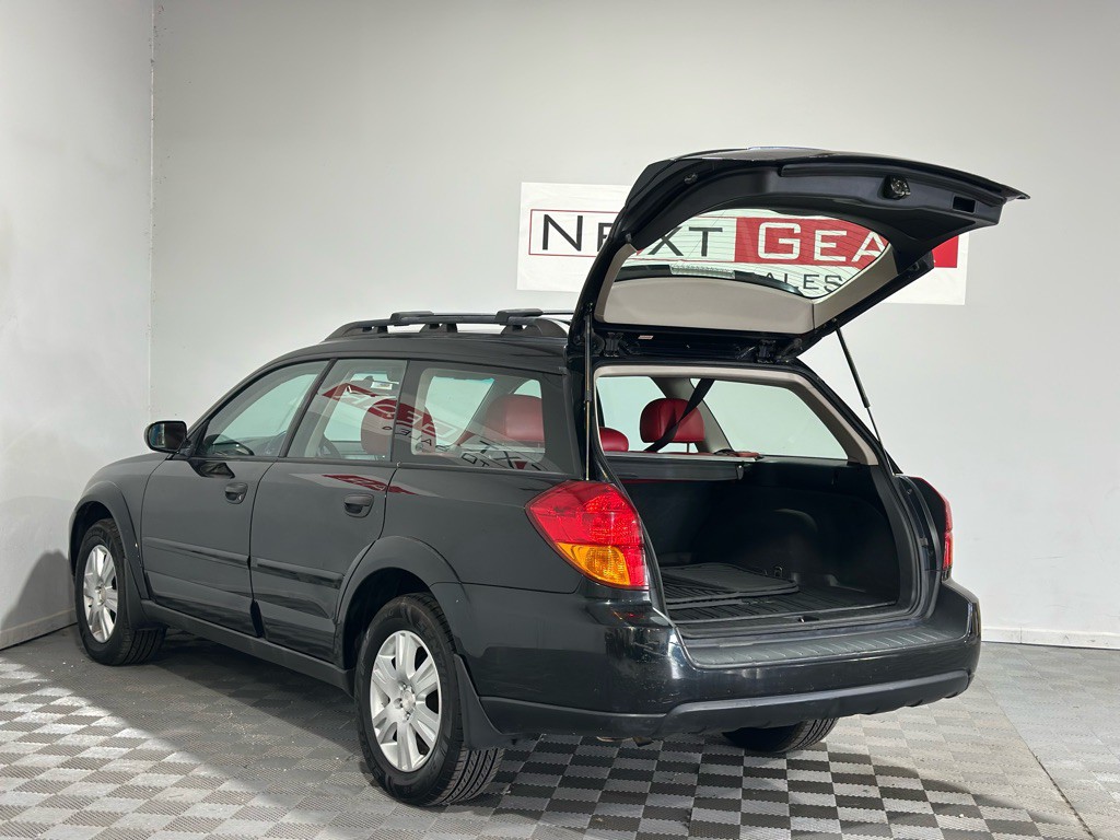 2005 Subaru Legacy Image 27