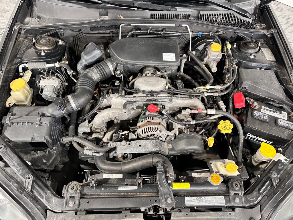 2005 Subaru Legacy Image 29