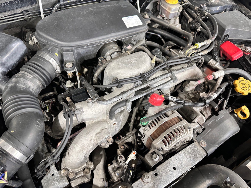 2005 Subaru Legacy Image 30
