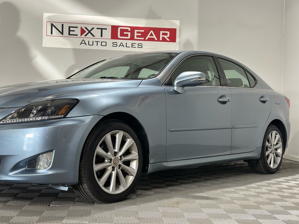 2009 Lexus IS Image 7