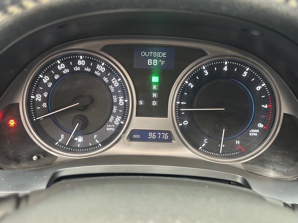 2009 Lexus IS Image 15