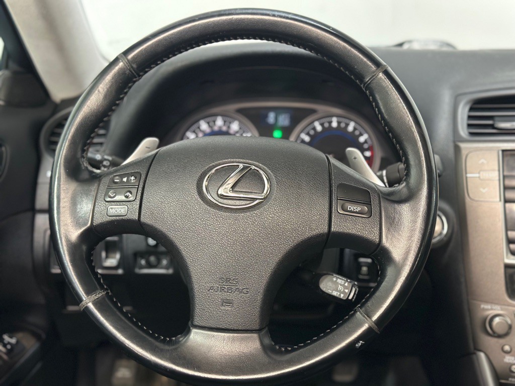 2009 Lexus IS Image 16