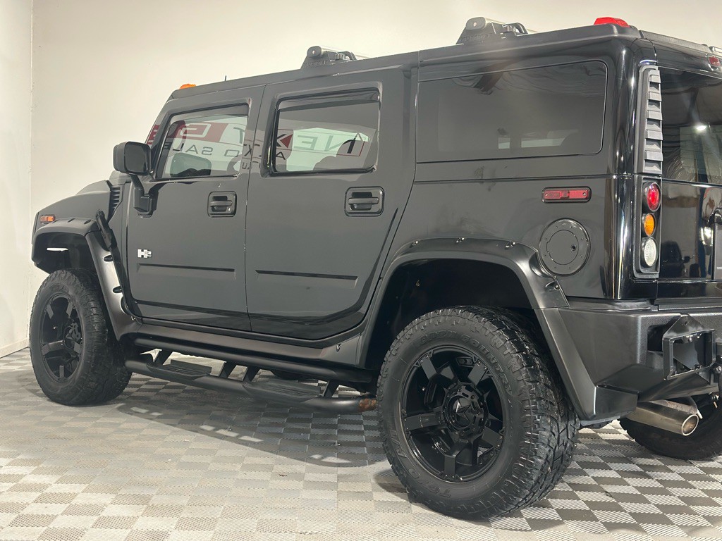 2004 HUMMER H2 Image 6