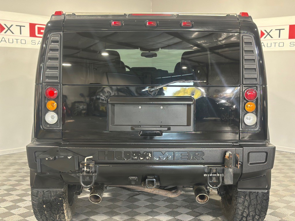 2004 HUMMER H2 Image 7