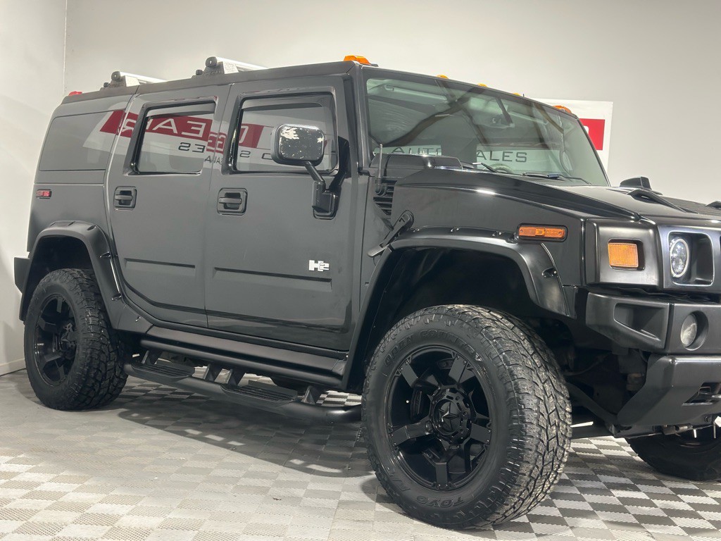 2004 HUMMER H2 Image 2
