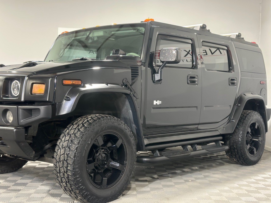 2004 HUMMER H2 Image 5