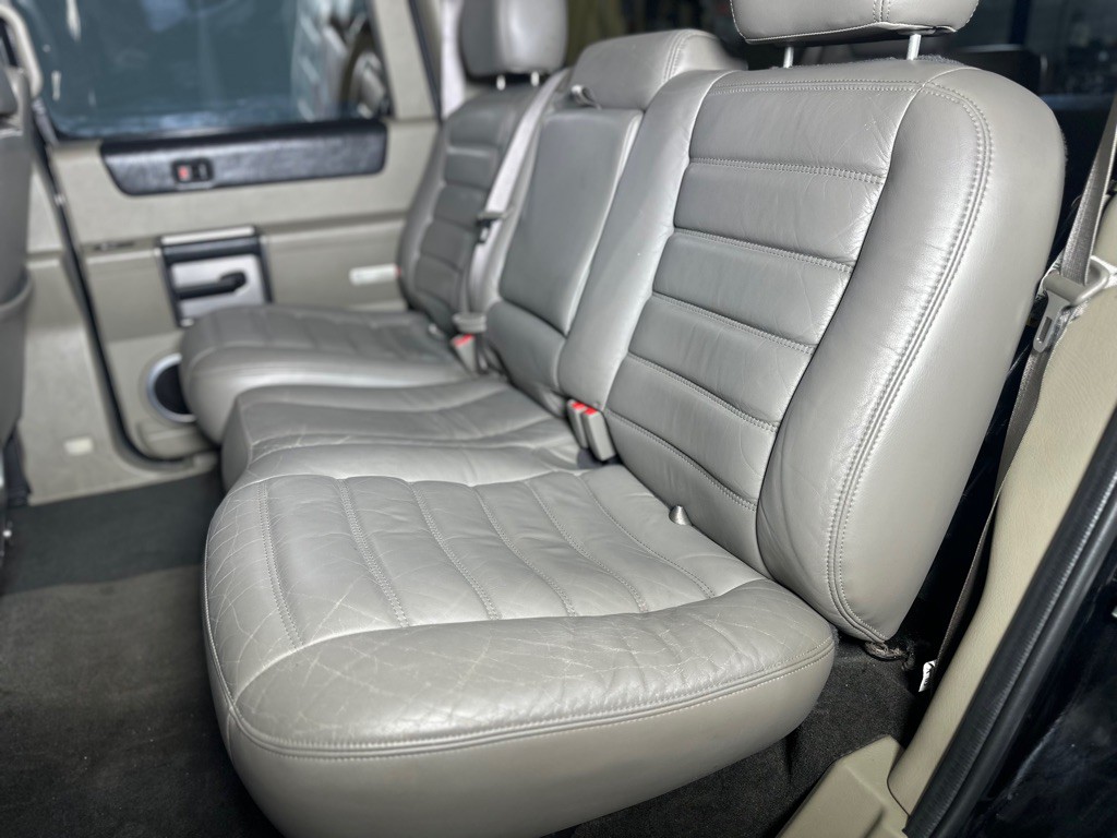2004 HUMMER H2 Image 26