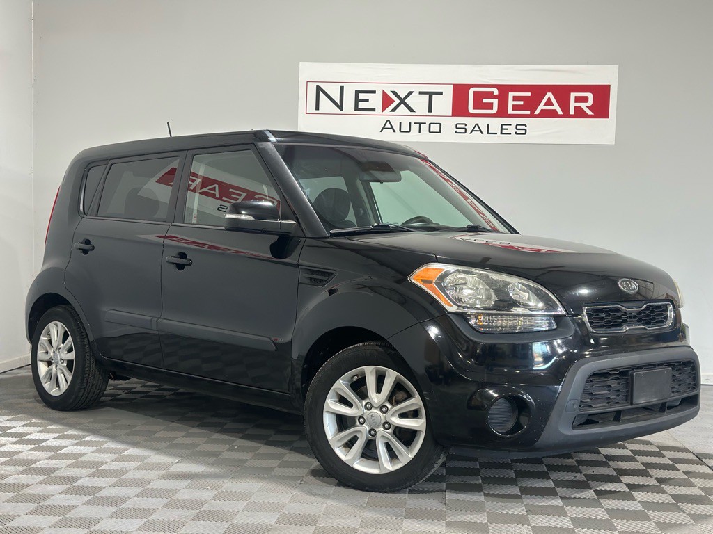 2012 Kia Soul Image 1