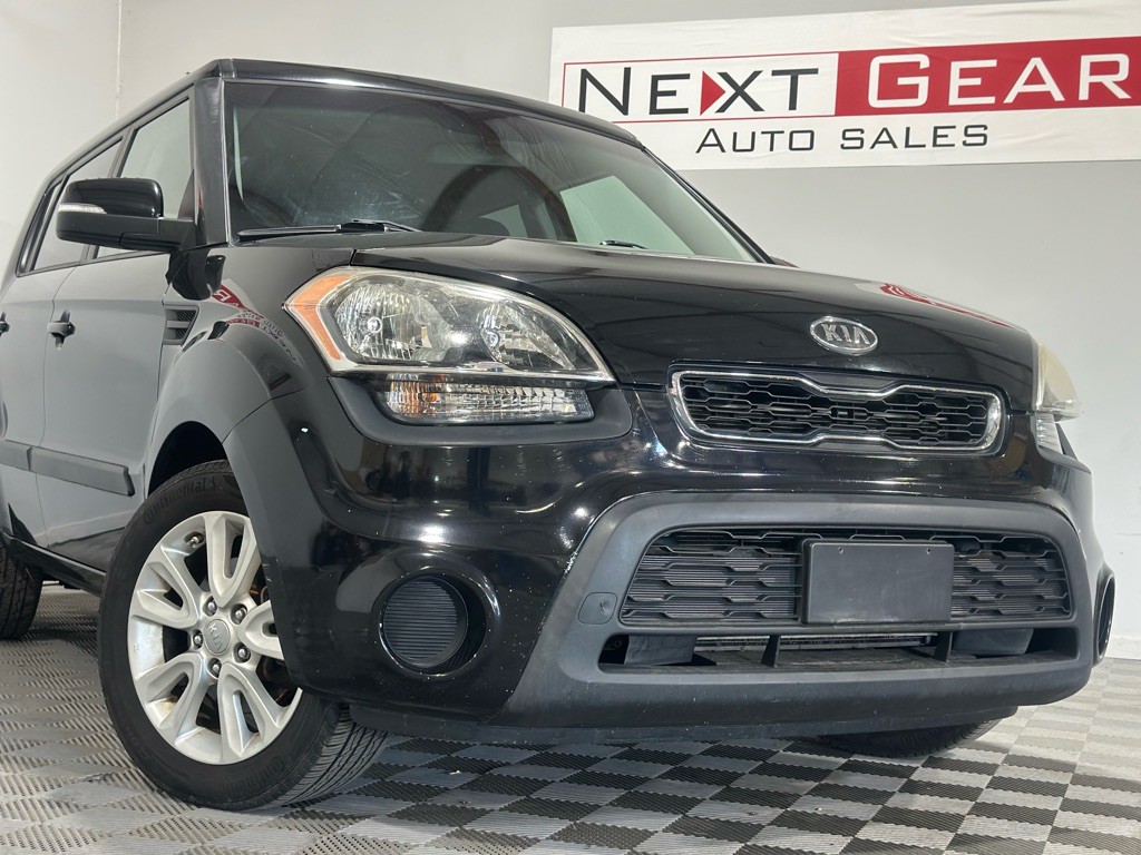 2012 Kia Soul Image 4