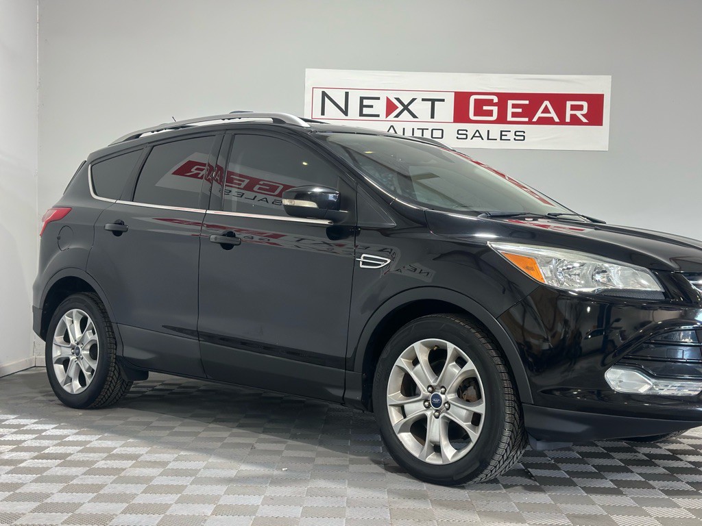 2016 Ford Escape Image 2