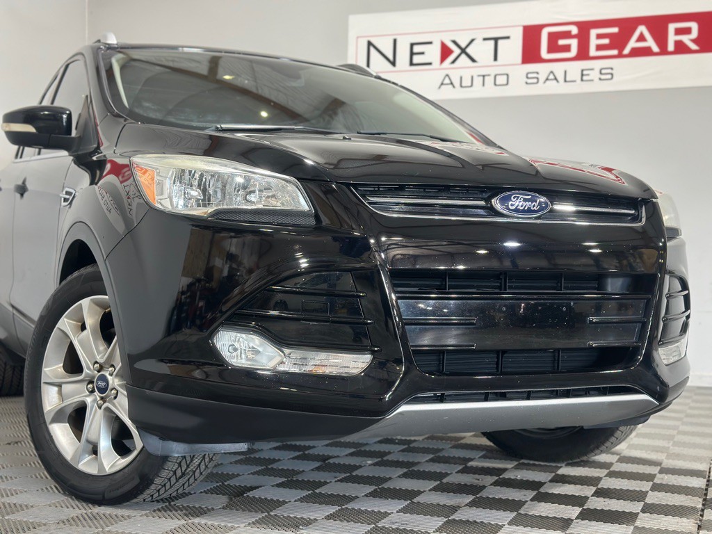 2016 Ford Escape Image 4