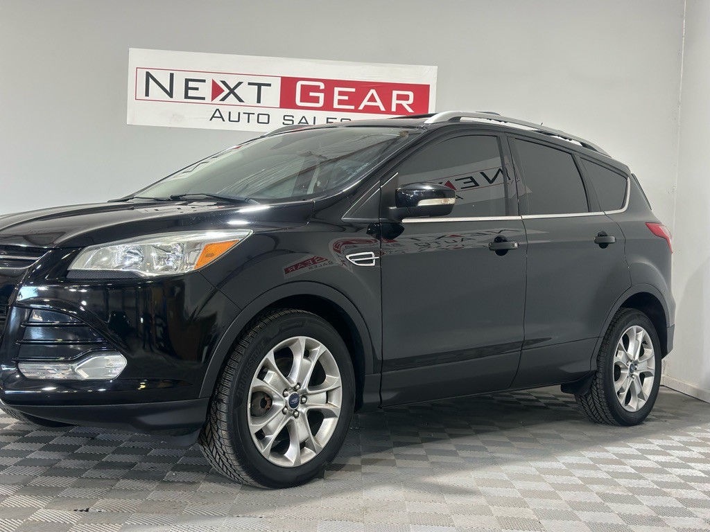 2016 Ford Escape Image 6