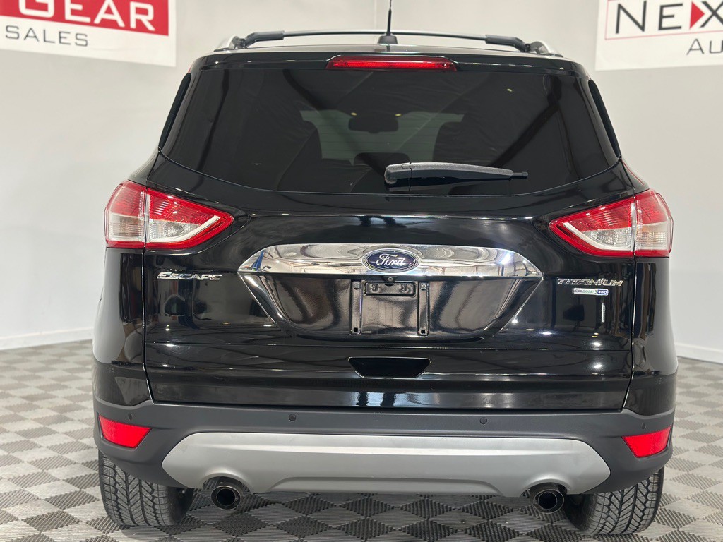 2016 Ford Escape Image 8