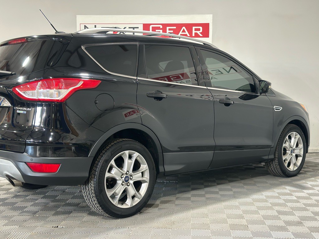 2016 Ford Escape Image 9