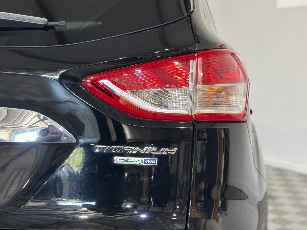 2016 Ford Escape Image 10