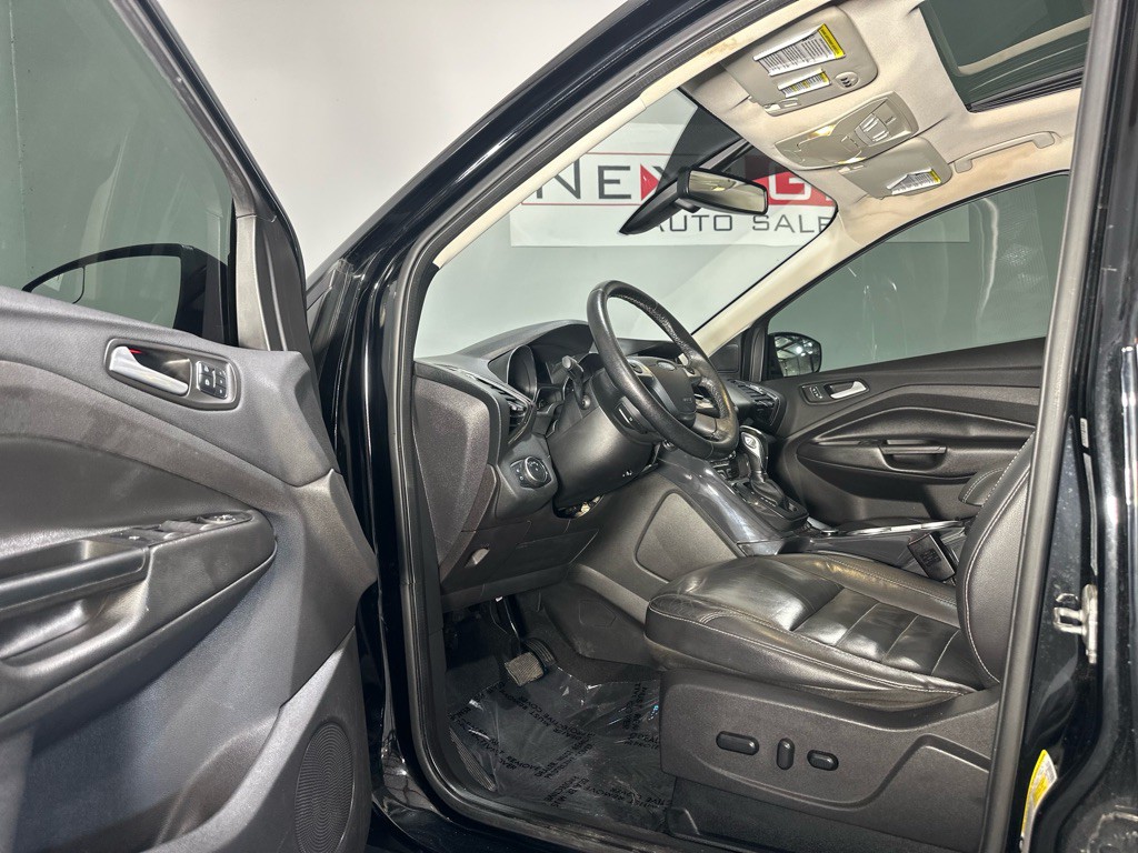 2016 Ford Escape Image 11