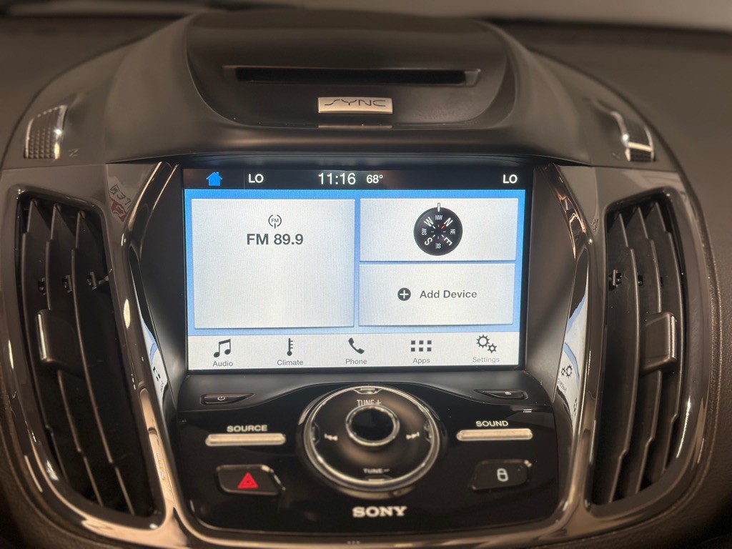 2016 Ford Escape Image 17