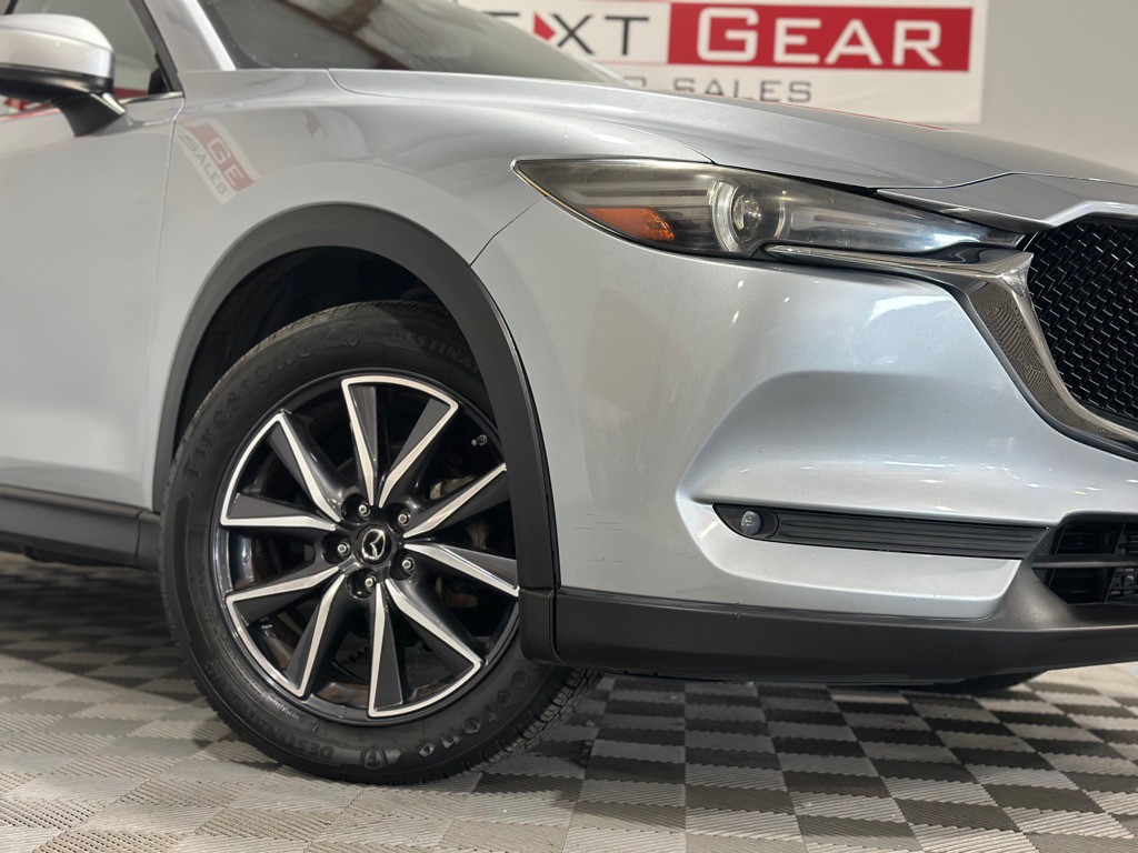 2018 Mazda CX-5 Image 3
