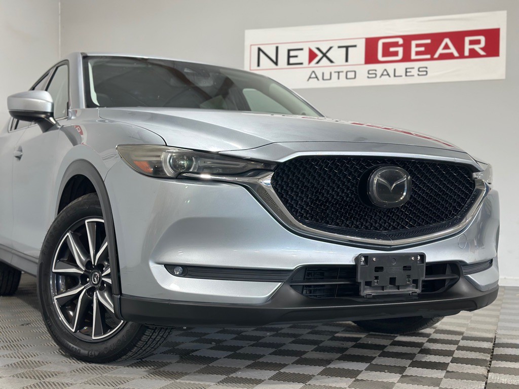 2018 Mazda CX-5 Image 4