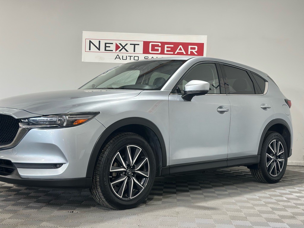 2018 Mazda CX-5 Image 6