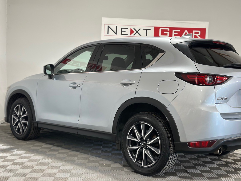2018 Mazda CX-5 Image 7