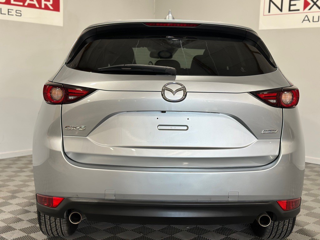 2018 Mazda CX-5 Image 8