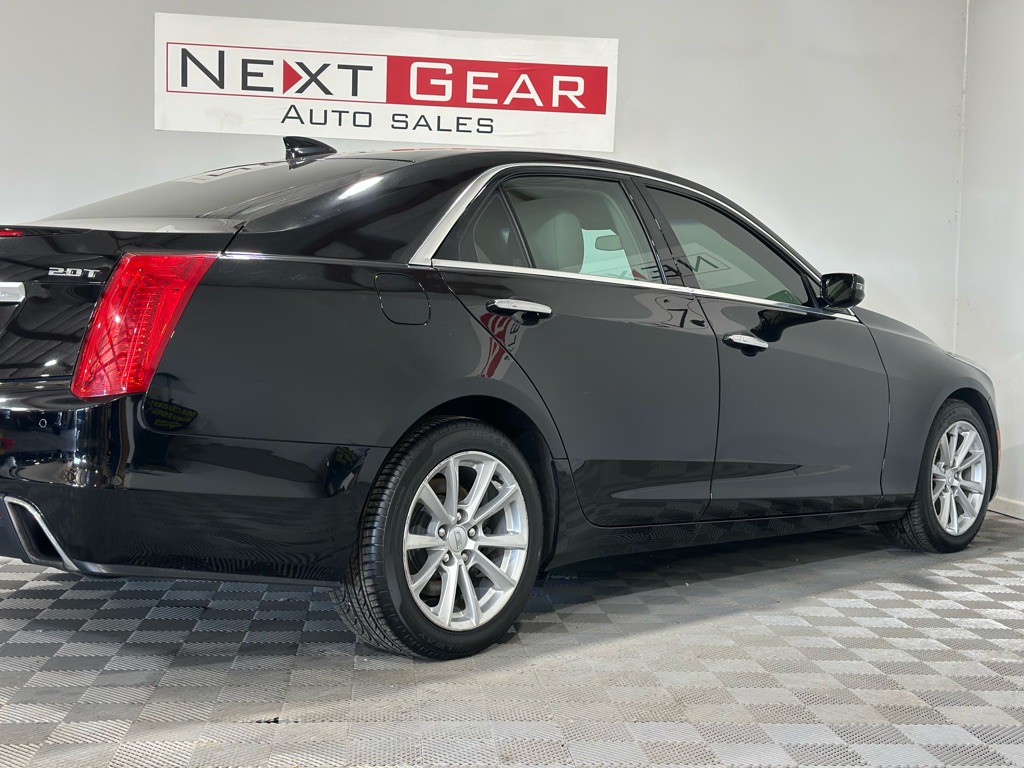 2019 Cadillac CTS Image 10