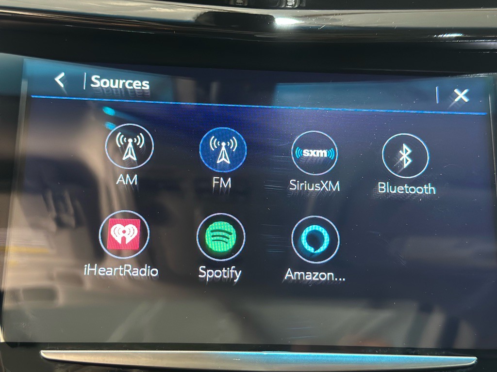 2019 Cadillac CTS Image 19