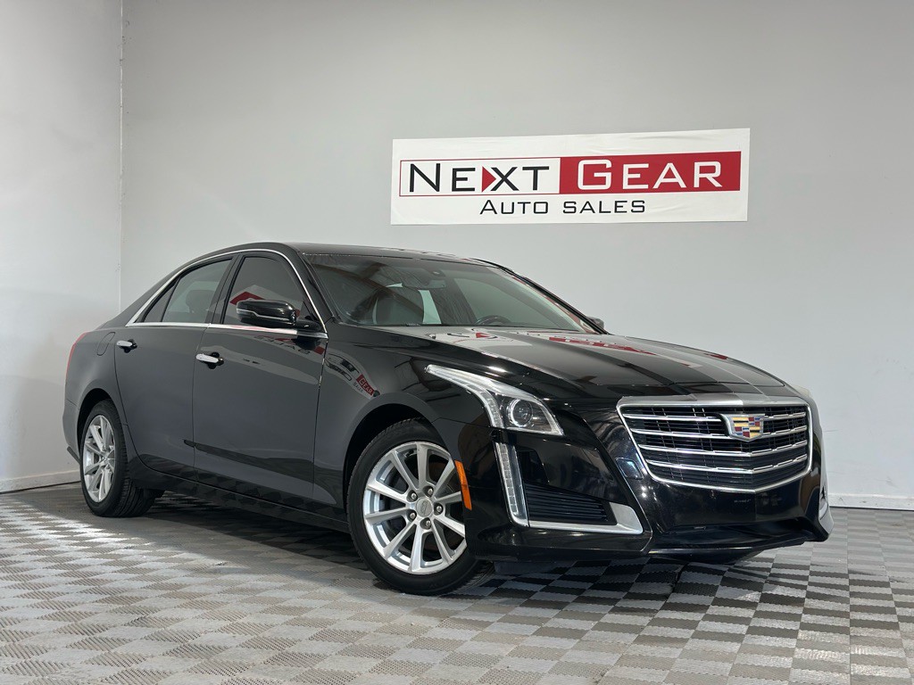 2019 Cadillac CTS Image 1