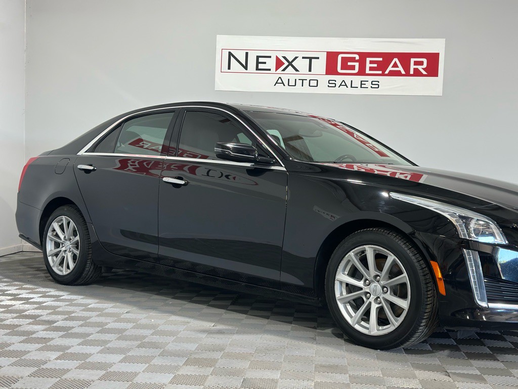 2019 Cadillac CTS Image 2