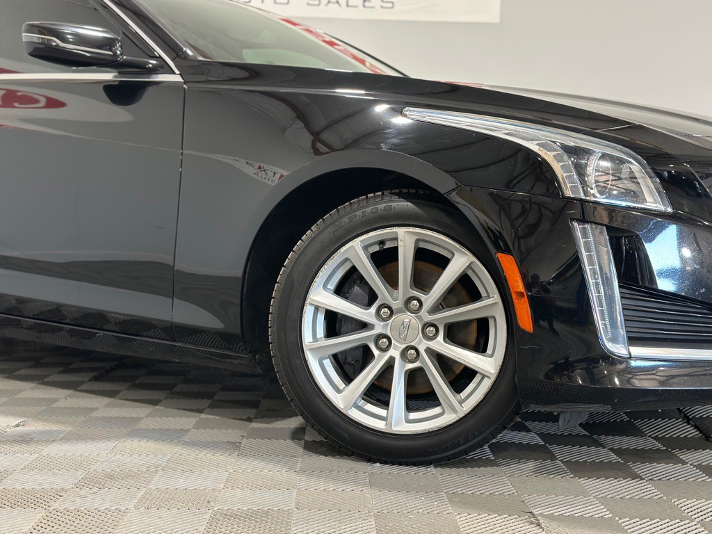 2019 Cadillac CTS Image 3