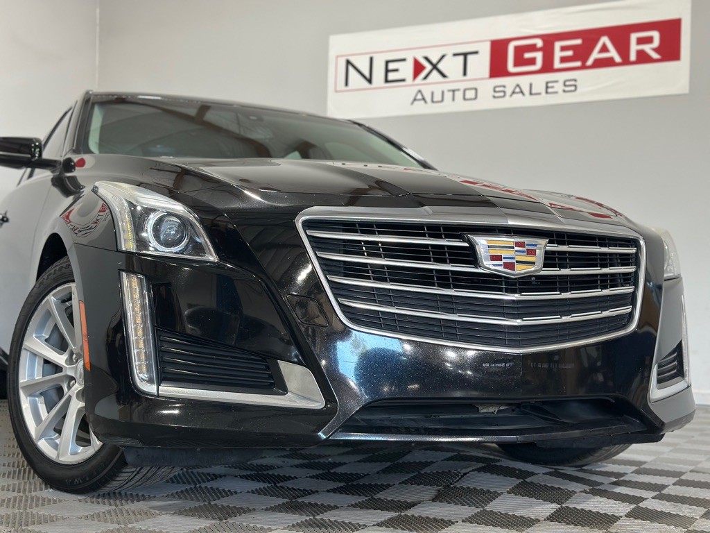2019 Cadillac CTS Image 4