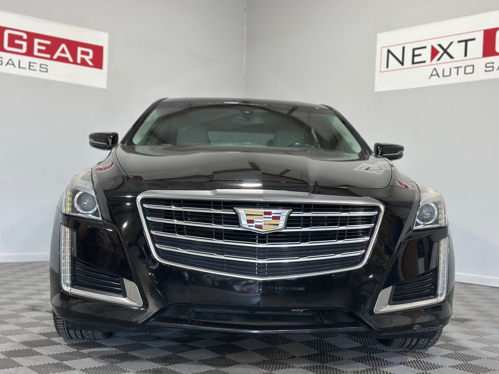 2019 Cadillac CTS Image 5