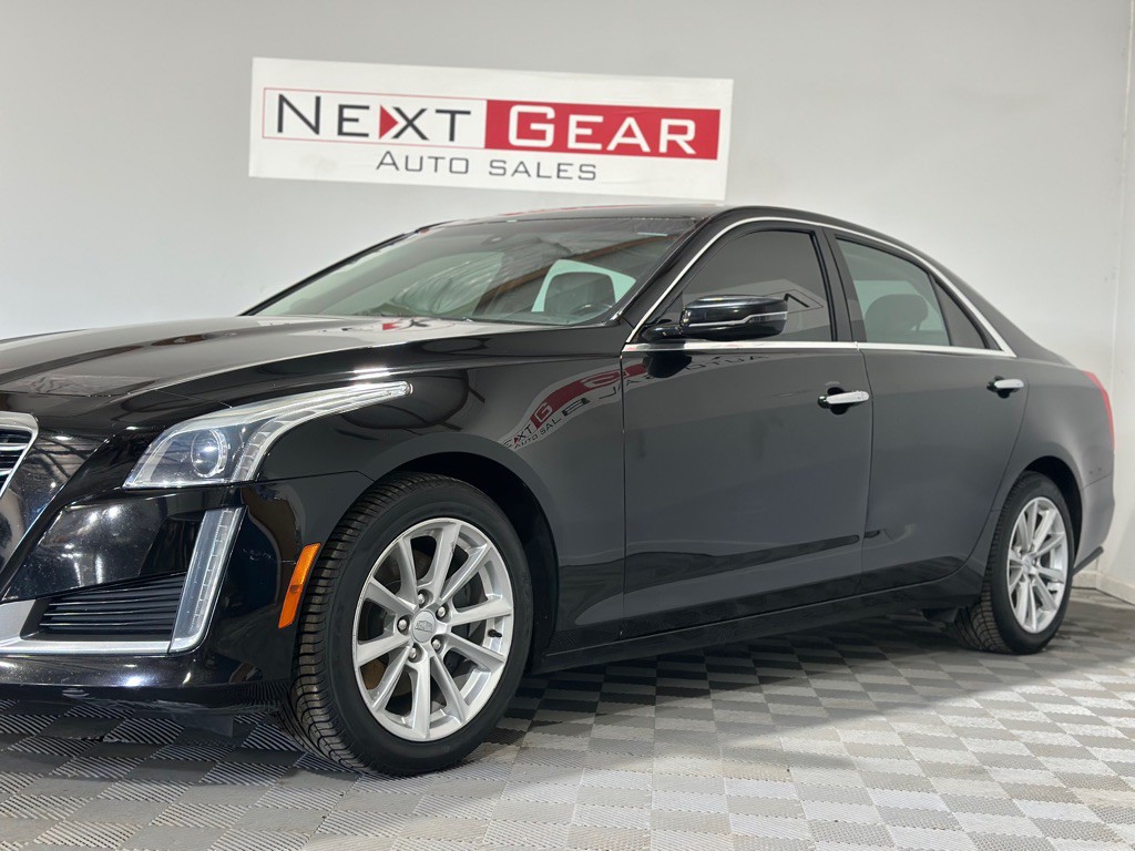 2019 Cadillac CTS Image 6