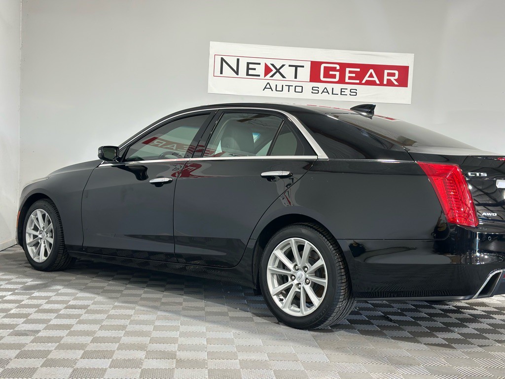 2019 Cadillac CTS Image 7