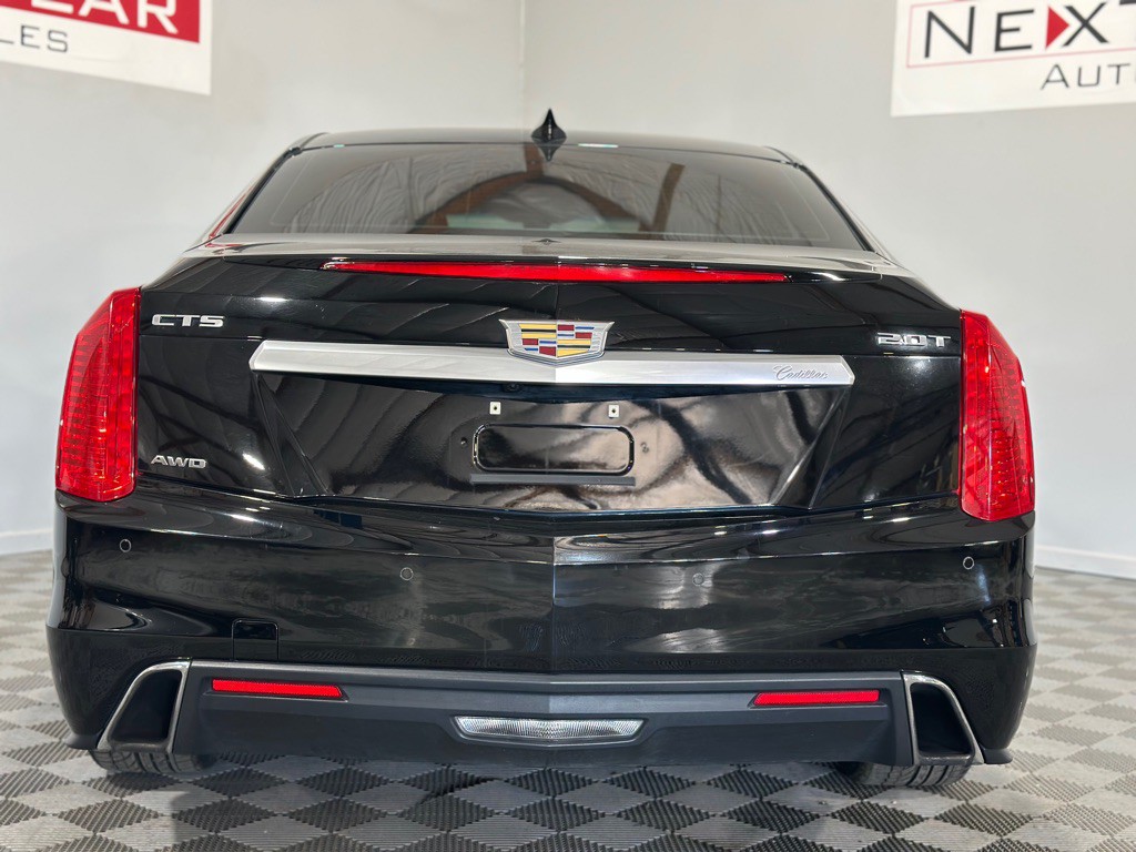 2019 Cadillac CTS Image 9