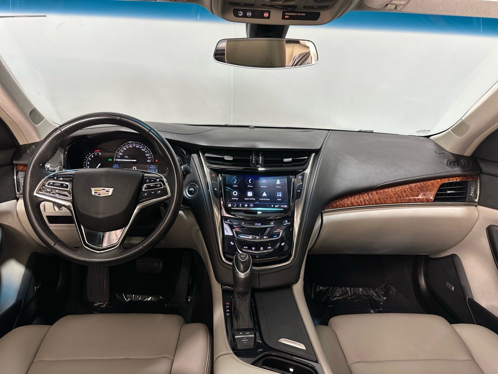 2019 Cadillac CTS Image 13