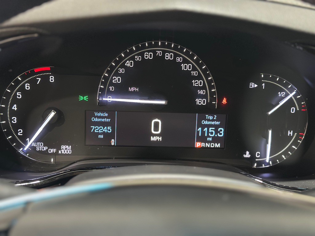 2019 Cadillac CTS Image 14