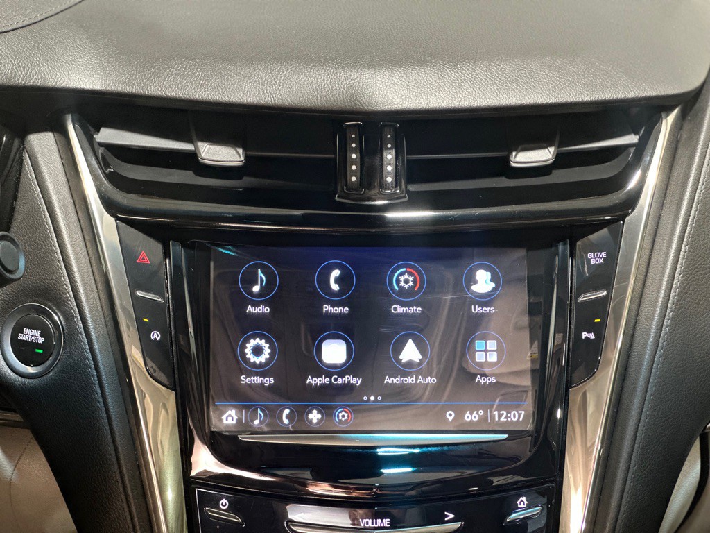2019 Cadillac CTS Image 17