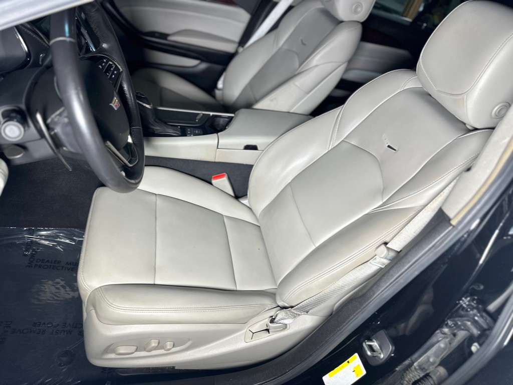 2019 Cadillac CTS Image 30