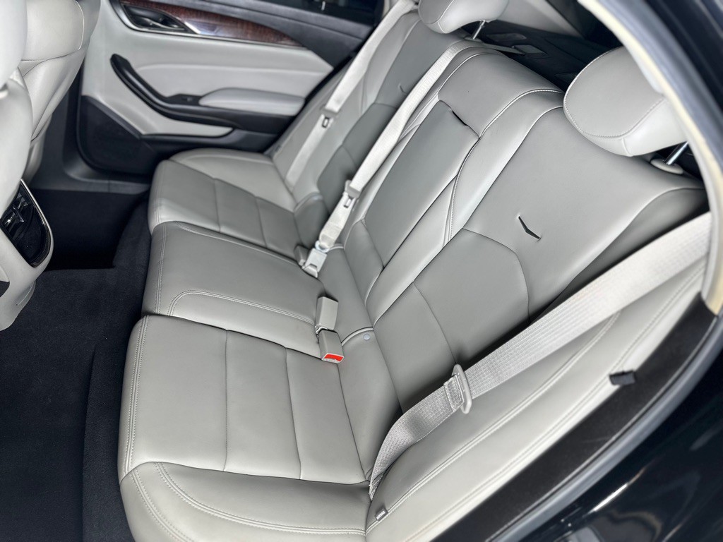 2019 Cadillac CTS Image 31